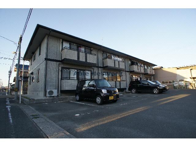 プレミールソシアの物件外観写真