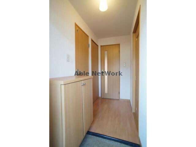 ガーデンコートブーフベルグの物件内観写真