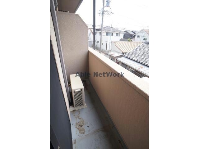 ガーデンコートブーフベルグの物件内観写真