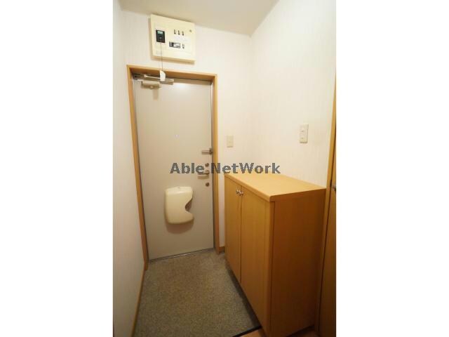 ガーデンコートブーフベルグの物件内観写真