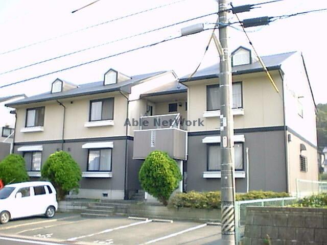 セジュール音羽の物件外観写真