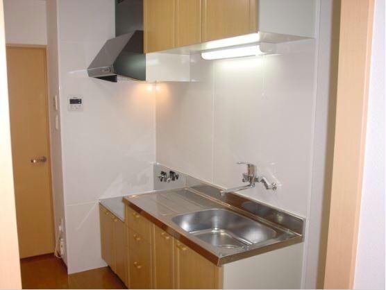 アインシュロスの物件内観写真