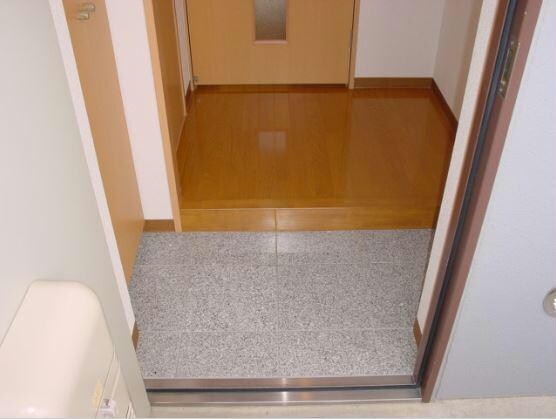 アインシュロスの物件内観写真