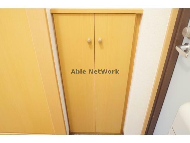 アインシュロスの物件内観写真