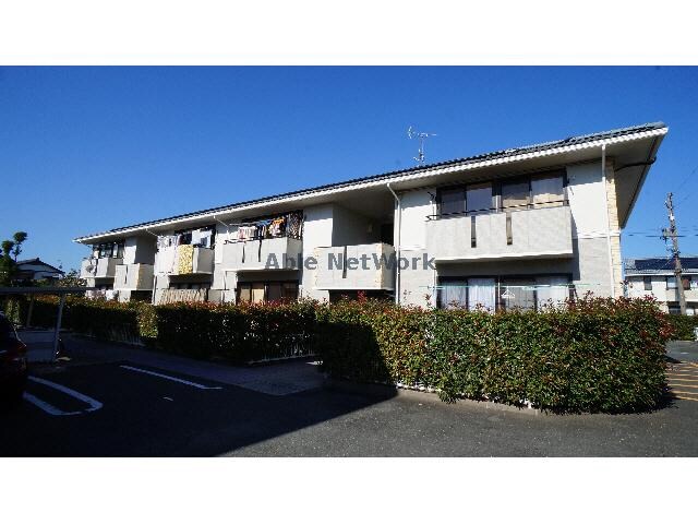 ヴィラ・ロワイヤル参番館の物件外観写真