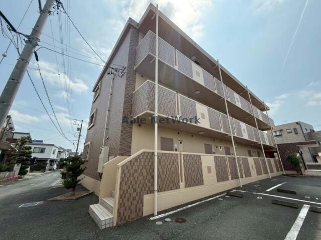 ビアンシュール美園の物件外観写真