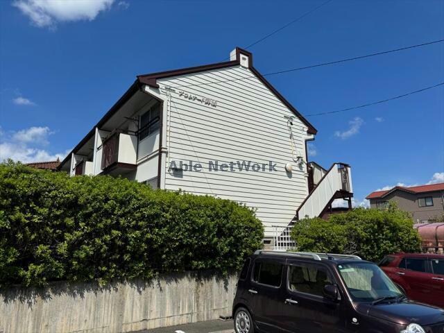 プロムナード御油の物件外観写真