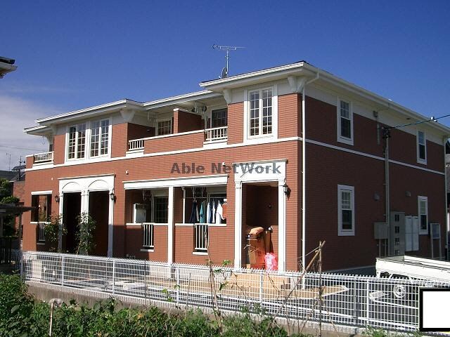 グラン・ソレイユの物件外観写真