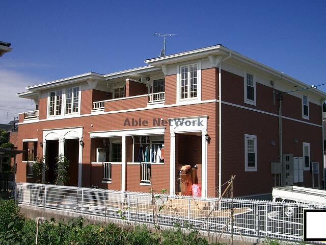 グラン・ソレイユの物件外観写真