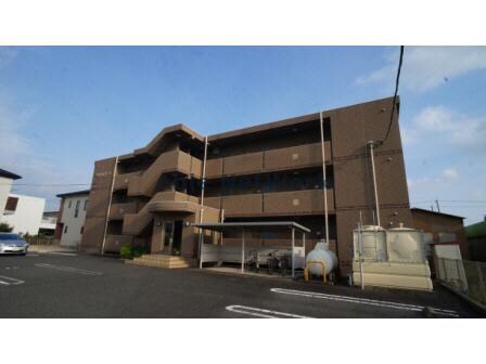 シャレアンジェロの物件外観写真