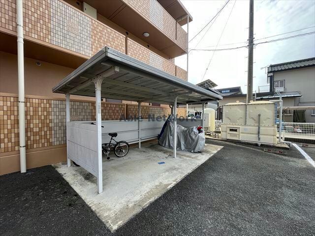 アヴェニュー美和の物件外観写真