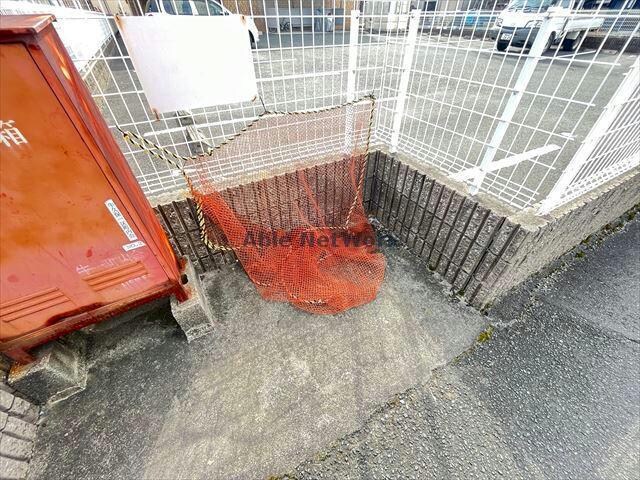 アヴェニュー美和の物件外観写真