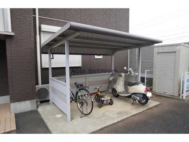 ベル・シャンテの物件外観写真