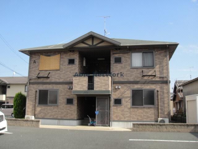 カーサ梨野　A棟B棟の物件外観写真