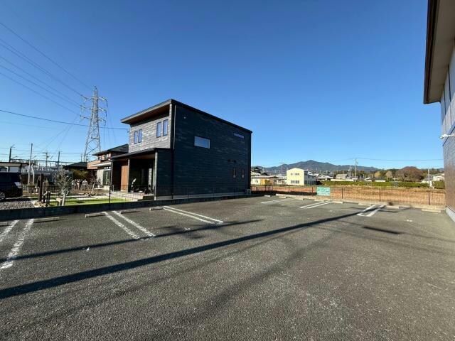 グレース・イン・サンフィールドの物件外観写真