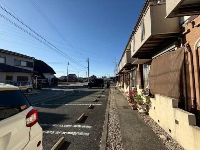 グレース・イン・サンフィールドの物件外観写真