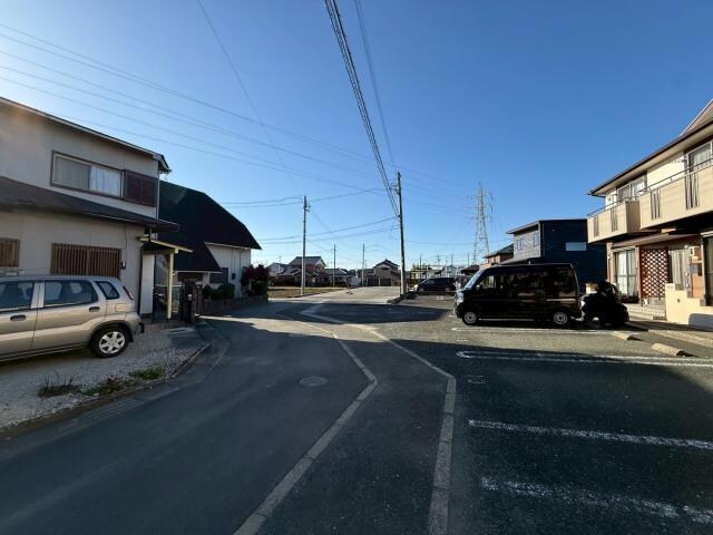 グレース・イン・サンフィールドの物件外観写真