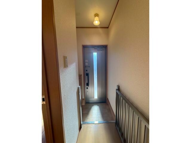 グレース・イン・サンフィールドの物件内観写真