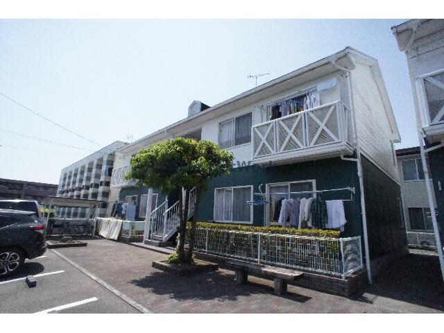 メゾン７の物件外観写真