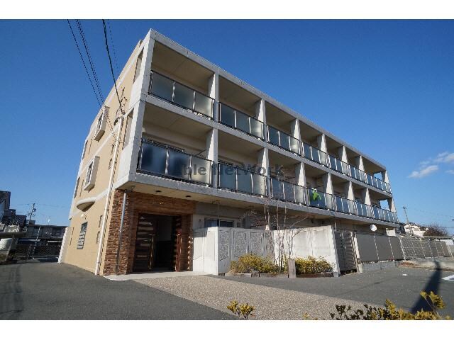 グランドガーデンインペリアルの物件外観写真