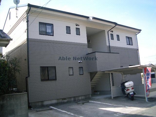 アーバンエスポアの物件外観写真