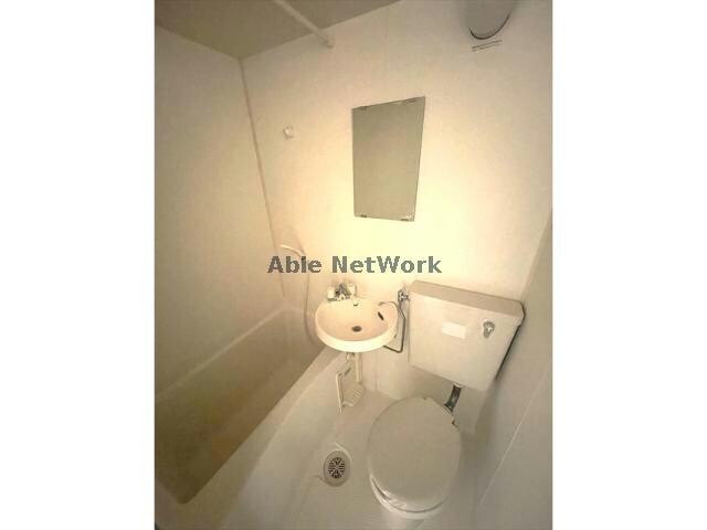 プリンスヒルＢ棟の物件内観写真