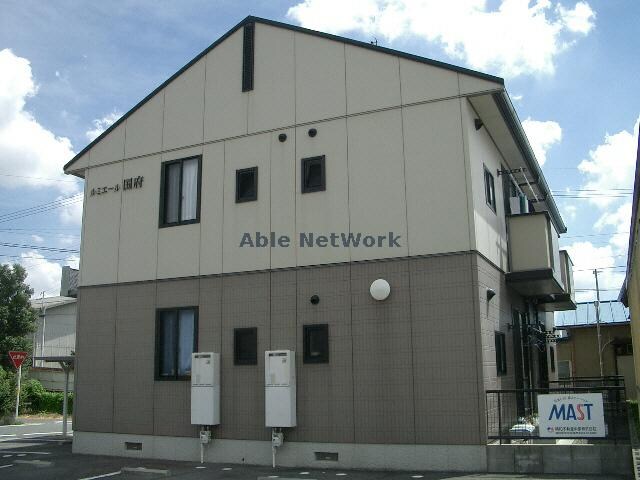 ルミエール国府の物件外観写真