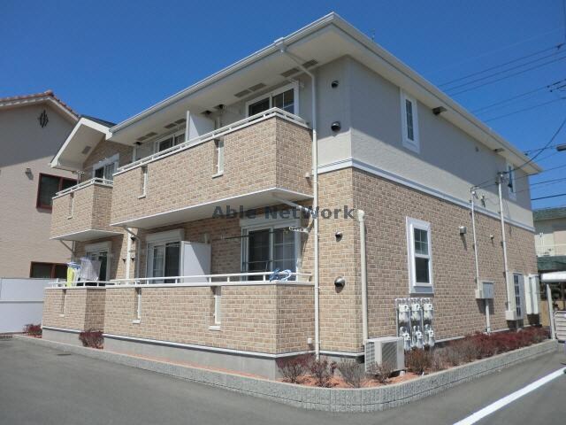 ソレイユ・山道の物件外観写真