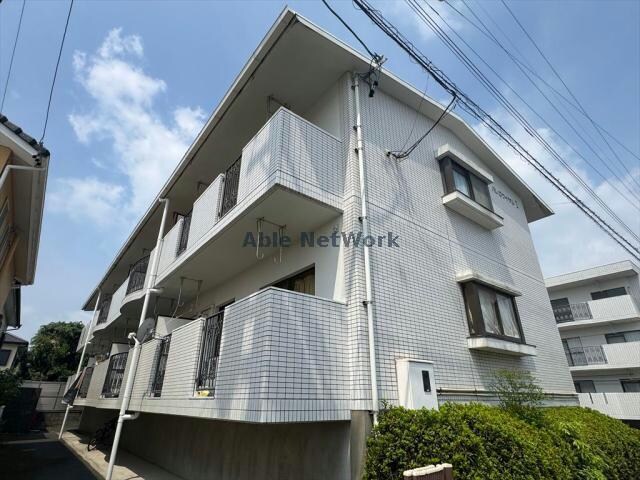 パレ・ロワイヤルⅠの物件外観写真