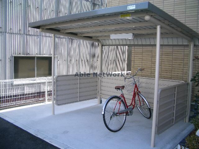 メゾン・エスポワールの物件外観写真