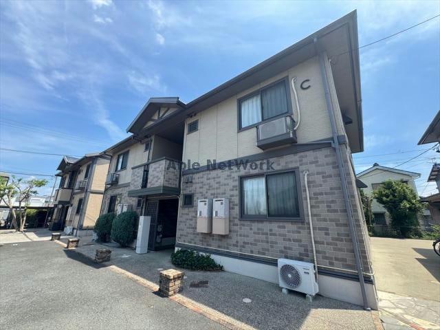 ウィルモア四ツ谷の物件外観写真