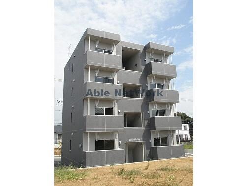 Casa・リベルタの物件外観写真