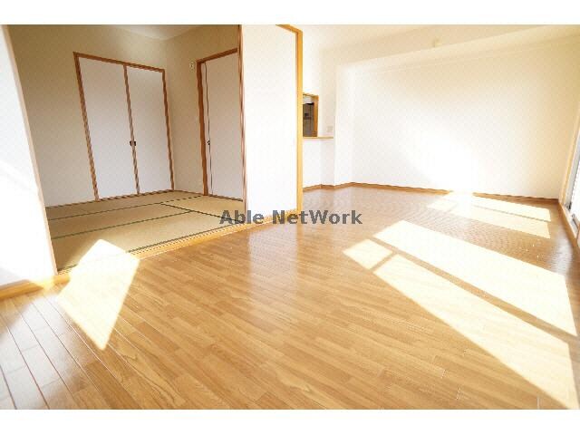 ベルドミール豊川の物件内観写真