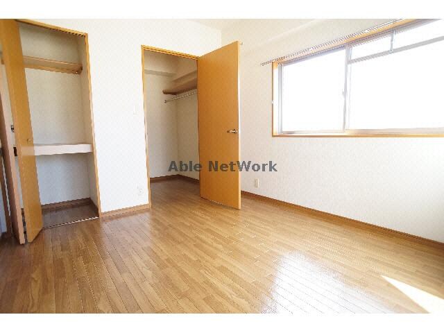 ベルドミール豊川の物件内観写真