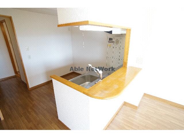 ベルドミール豊川の物件内観写真