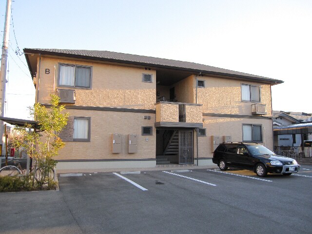 ウィルモア蔵子Ｂ棟の物件外観写真