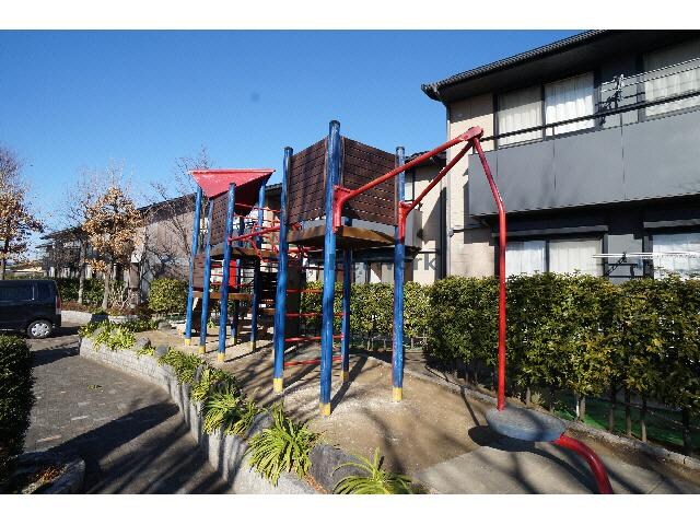 ビートルタウン　パーク街の物件外観写真