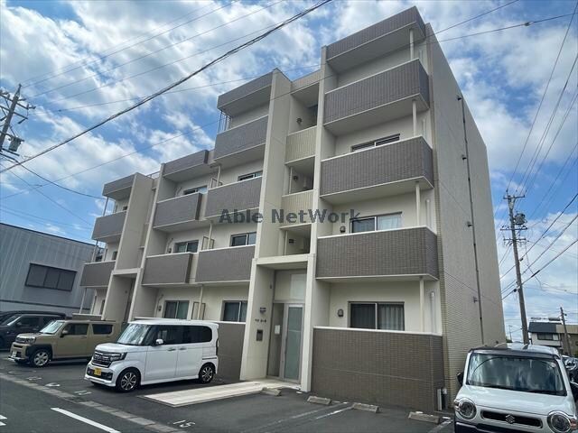 ベルカーサの物件外観写真