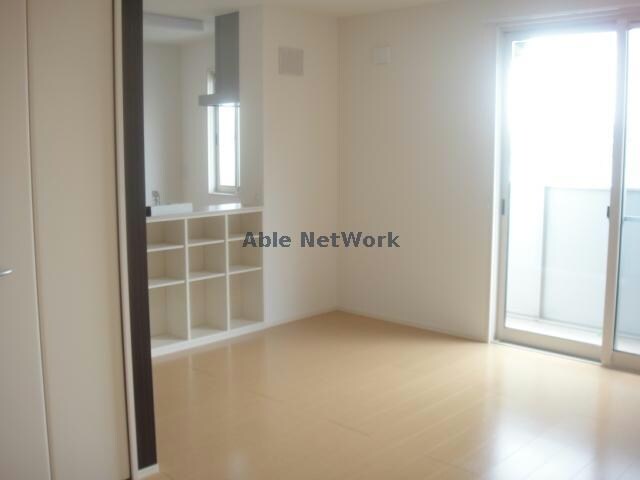 コンフォーティアの物件内観写真