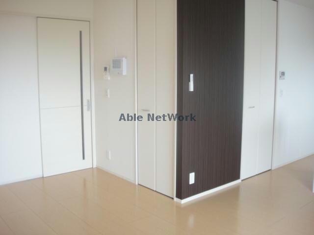 コンフォーティアの物件内観写真