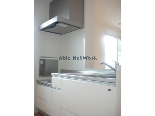 コンフォーティアの物件内観写真