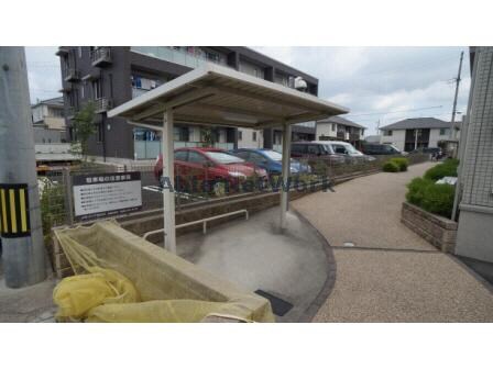 コンフォーティアの物件外観写真