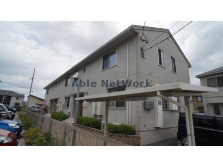 コンフォーティアの物件外観写真