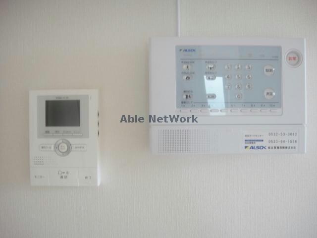 コンフォーティアの物件内観写真