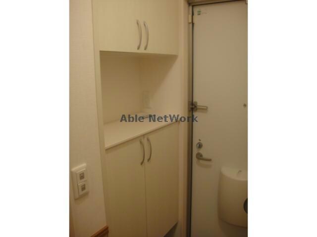 コンフォーティアの物件内観写真