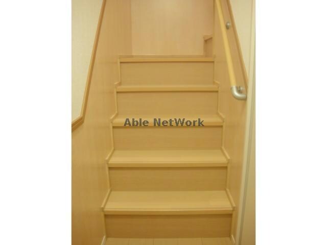 コンフォーティアの物件内観写真