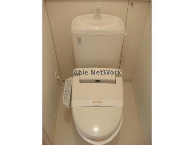 コンフォーティアの物件内観写真