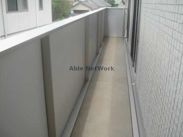 コンフォーティアの物件内観写真