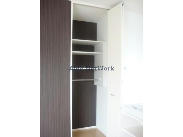 コンフォーティアの物件内観写真