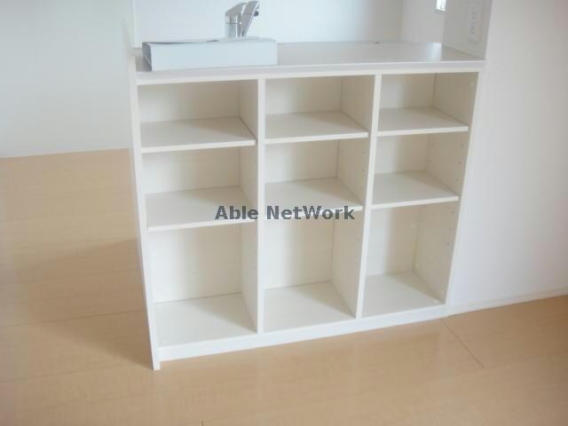 コンフォーティアの物件内観写真